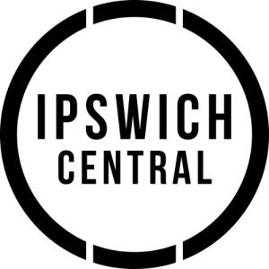 Ipswich Central Logo