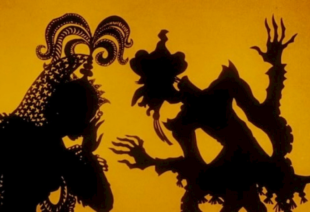 The Adventures of Prince Achmed and Lotte Reiniger Fairy Tale Films